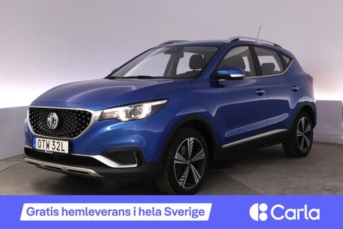 MG ZS EV EV Luxury Navi Pano Adpt.Farth. Läder Kamera