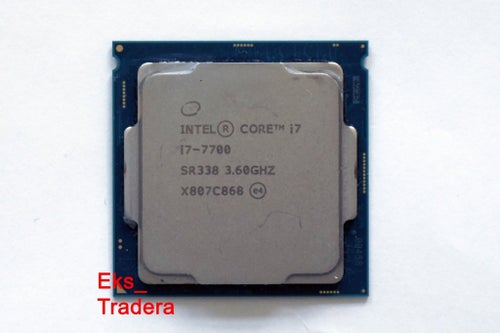 Intel Core i7-7700 (LGA 1151)