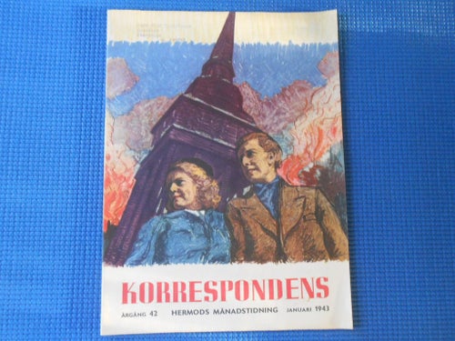 Korrespondens Januari 1943