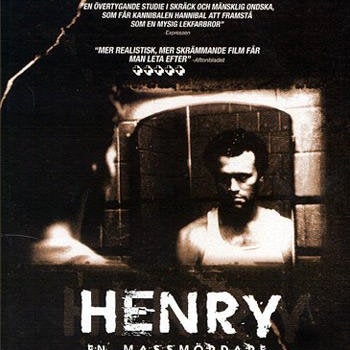 Henry - en massmördare - UTGÅTT -