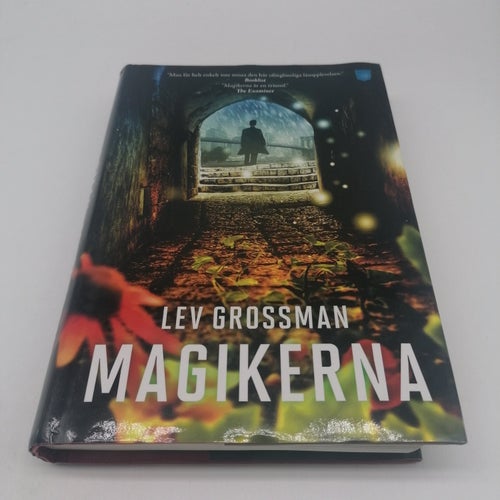 Lev Grossman - Magikerna