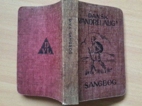 DANSK VANDRELAUGs SANGBOK 1941