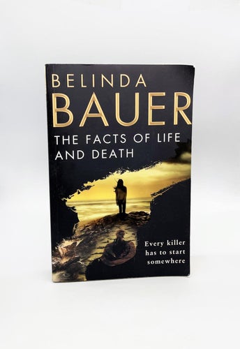 Facts of Life and Death av Belinda Bauer (storpocket på engelska, thriller)