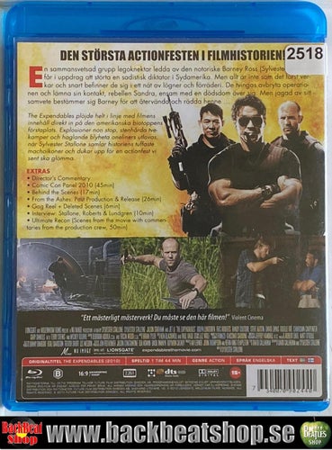 EXPENDABLES