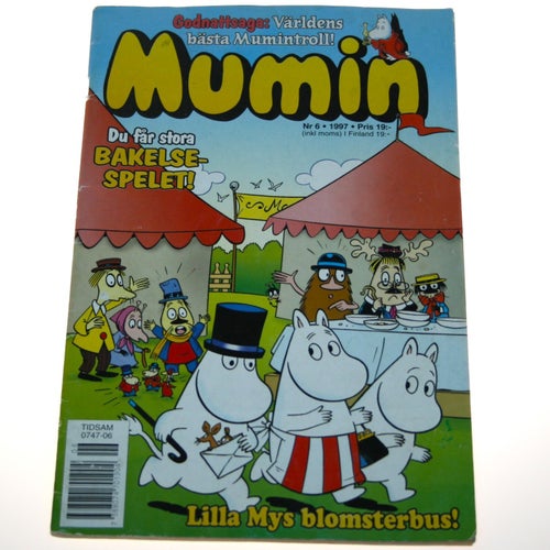 Mumin - 1997 - NR 11