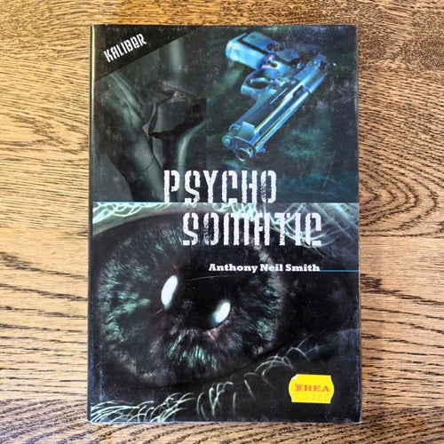Psychosomatic - Anthony Neil Smith