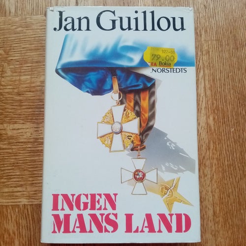Ingenmansland (Jan Guillou) Bok