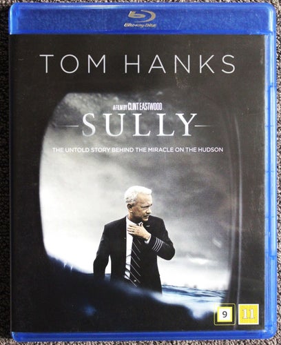 SULLY BLU-RAY