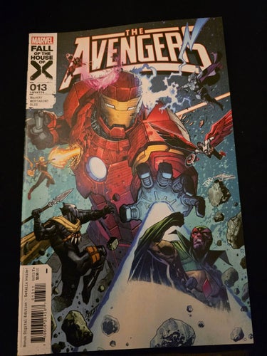 Avengers (2023 Marvel) #13