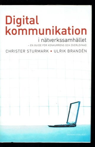 Digital kommunikation i nätverkssamhället