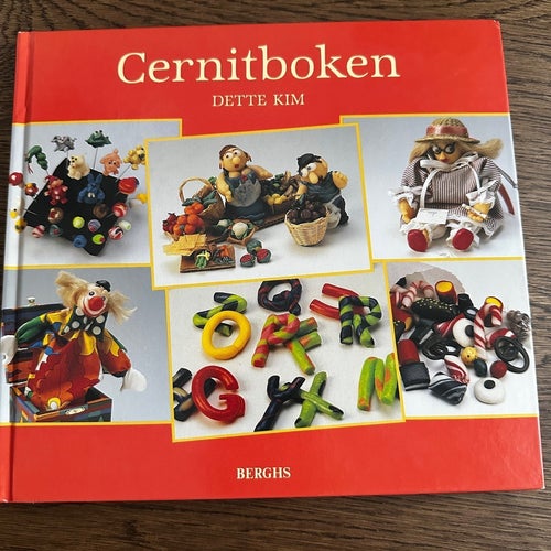 Cernitboken - Dette Kim - 1991
