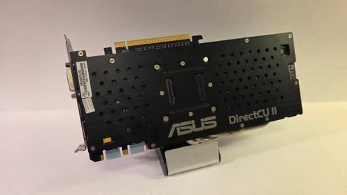 ASUS GeForce GTX 770 2GB DirectCU II OC