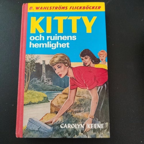 Kitty och ruinens hemlighet
