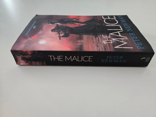 The Malice av Peter Newman