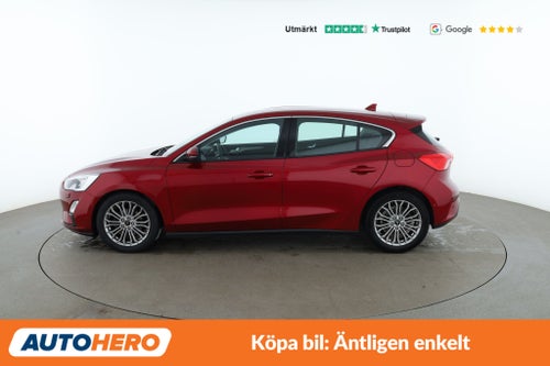 Ford Focus 1.0 EcoBoost Titanium / CarPlay, Backkamera, PDC