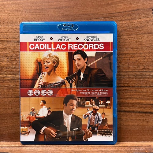 Cadillac Records (Blu-ray)