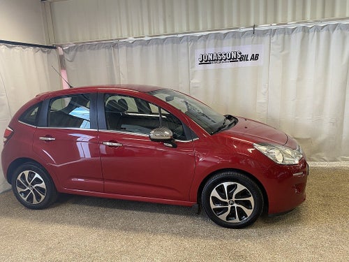 Citroën C3 1.4 e-HDi airdream 70 EGS, 68hk, 2013