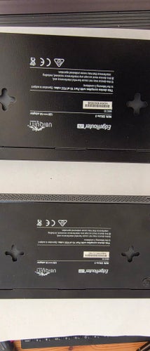 2st Ubiquiti EdgeRouter Lite ERLite-3 Router
