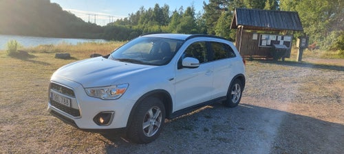 Mitsubishi ASX 1.6 Di-D Comfort Plus