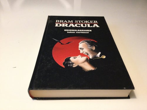 Dracula av Bram Stoker (Mycket Bra Skick)