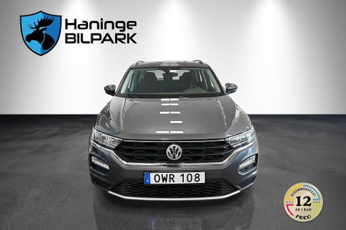 Volkswagen T-Roc 1.0 TSI Manuell, 116hk, 2018