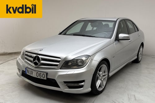 C 220 CDI W204 (170hk) AMG Line Drag