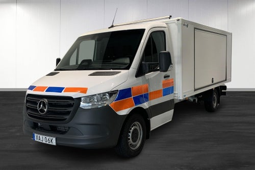 Mercedes-Benz Sprinter 311 CDI RWD Chassi ABC Skåp EH A3 PRO
