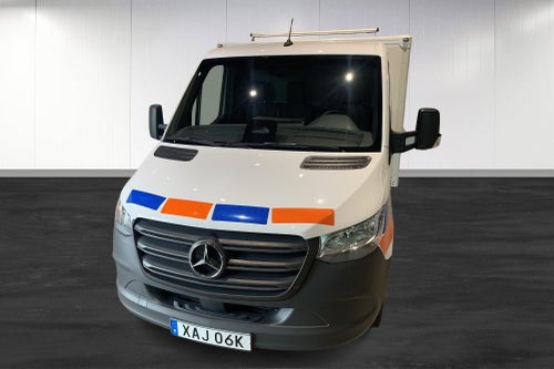 Mercedes-Benz Sprinter 311 CDI RWD Chassi ABC Skåp EH A3 PRO