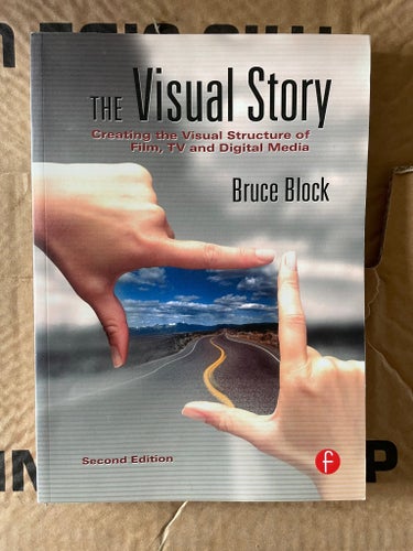The Visual Story av Bruce Block, 2007