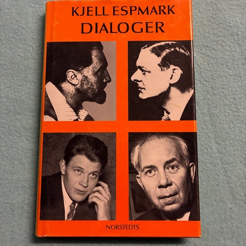 Dialoger av Kjell Espmark