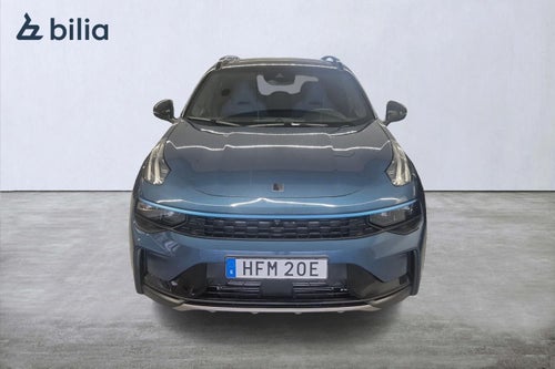 Lynk & Co 01 PHEV