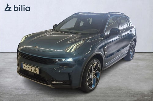 Lynk & Co 01 PHEV