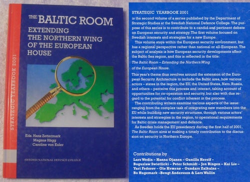 The Baltic room – extending the northern wing of the European house
