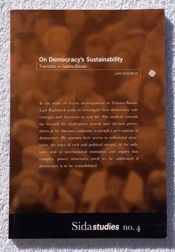 On democracy’s sustainability – transition in Guinea-Bissau