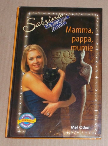 Bok Sabrina The Teenage Witch Mamma, pappa, mumie