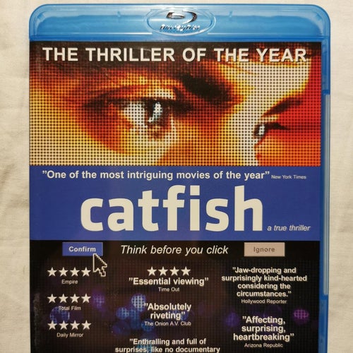 Bluray-film: Catfish