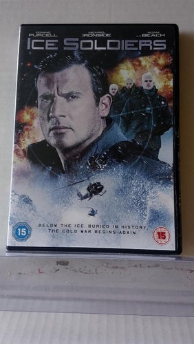 Ice soldiers, Dvd