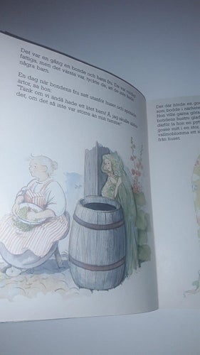 Tummeliten - Grete Janus Hertz (1992) En Kronbok nr 205