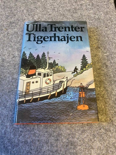 Ulla Trenter - Tigerhajen