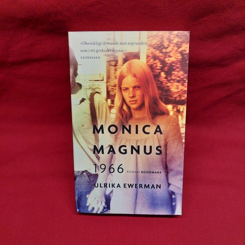 Monica Magnus 1966 (Ewerman, Ulrika) - Pocket >MVG< (2021)