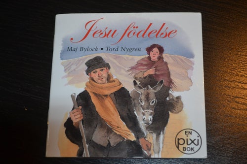 Pixi bok Jesu födelse