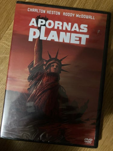 Apornas planet