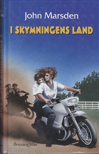 John Marsden / I Skymningens Land / Imorgon-serien del 6 / Kart. / Nära nyskick
