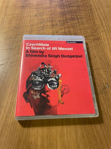 Czechmate: In Search of Jiri Menzel - Second Run Blu-ray