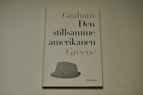 DEN STILLSAMME AMERIKANEN - Graham Greene