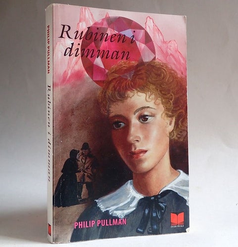 Rubinen i dimman, Philip Pullman