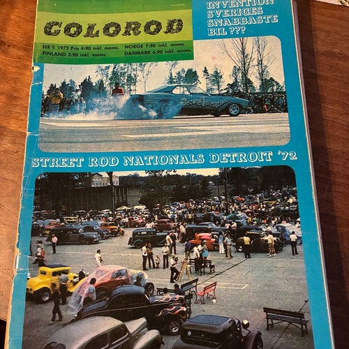 Colorod Nr 5 1973