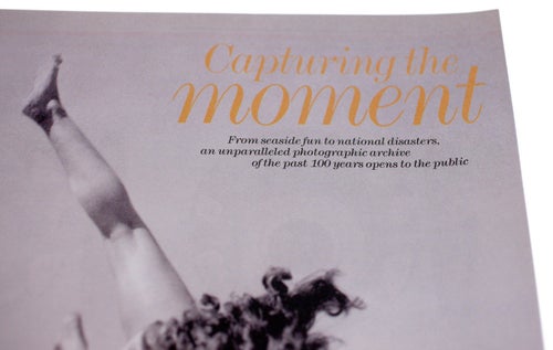 The New Review-Independent on Sunday magazine-English issue-30th August 2009-NEW