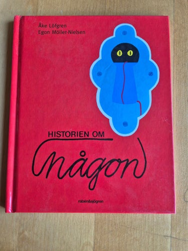 Historien om någon av Åke Löfgren och Egon Möller-Nielsen, 1951