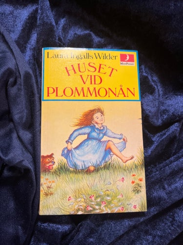 Huset vid Plommonån av Laura Ingalls Wilder